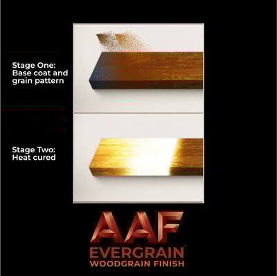 Evergrain powder-on-powder process