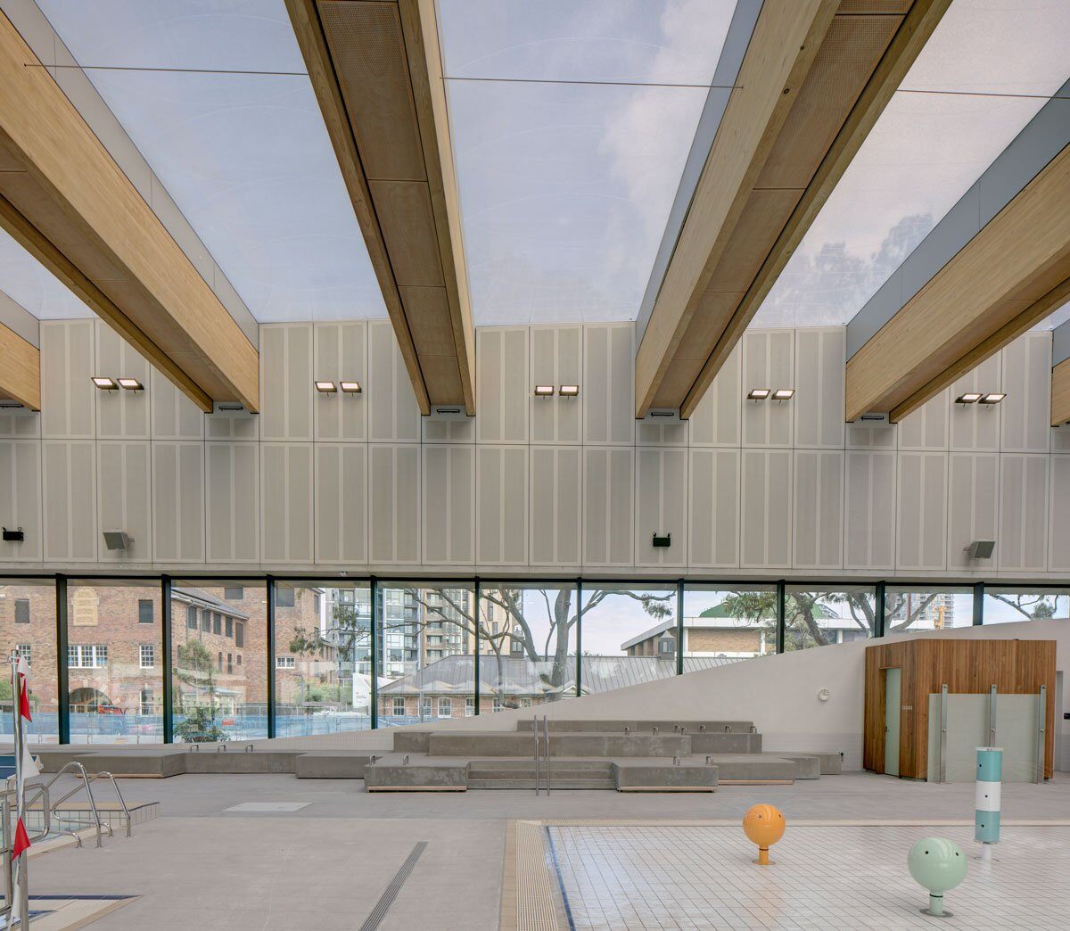 Sydney Gunyama Aquatic and Recreation Centre
