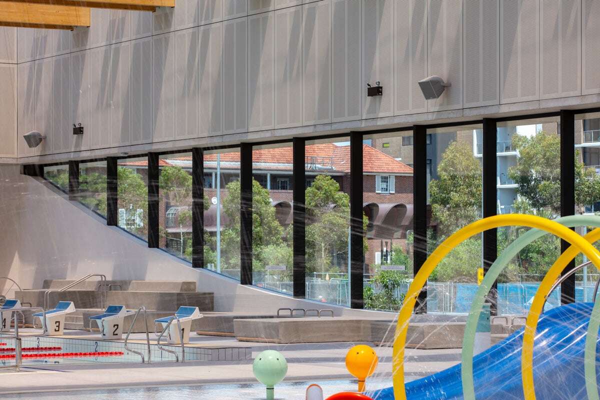 Sydney Gunyama Aquatic and Recreation Centre