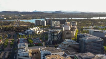 The cost of insuring properties in Canberra with combustible cladding materials has gone through the roof