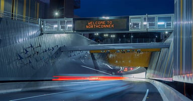 NorthConnex Tunnel, Sydney