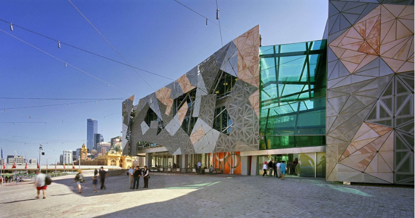 Federation Square, Melbourne